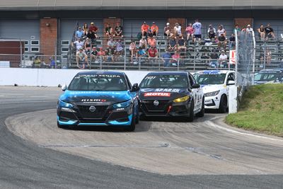 Coupe Nissan Sentra Cup in Photos, AUGUST 9-11 | THE GRAND PRIX DE TROIS-RIVIÈRES - Photo ID No.N66-250819171207