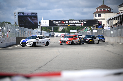 Coupe Nissan Sentra Cup in Photos, AUGUST 9-11 | THE GRAND PRIX DE TROIS-RIVIÈRES - Photo ID No.N66-250819171306