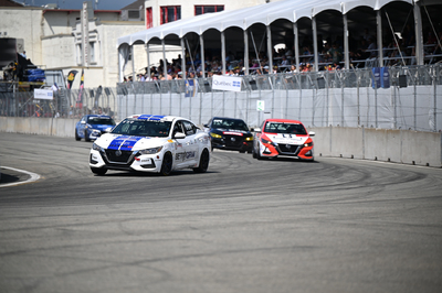 Coupe Nissan Sentra Cup in Photos, AUGUST 9-11 | THE GRAND PRIX DE TROIS-RIVIÈRES - Photo ID No.N66-250819171308