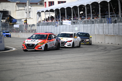 Coupe Nissan Sentra Cup in Photos, AUGUST 9-11 | THE GRAND PRIX DE TROIS-RIVIÈRES - Photo ID No.N66-250819171309