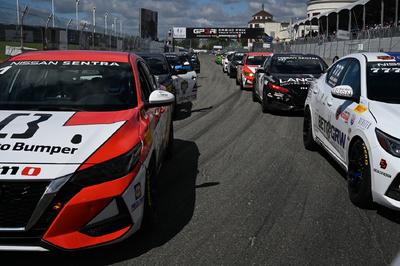 Coupe Nissan Sentra Cup in Photos, AUGUST 9-11 | THE GRAND PRIX DE TROIS-RIVIÈRES - Photo ID No.N66-250819171318