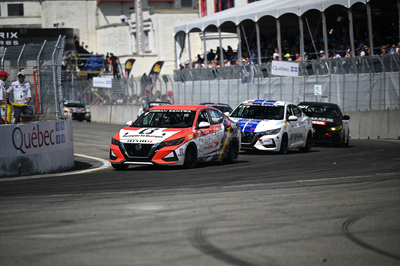 Coupe Nissan Sentra Cup in Photos, AUGUST 9-11 | THE GRAND PRIX DE TROIS-RIVIÈRES - Photo ID No.N66-2508191713210