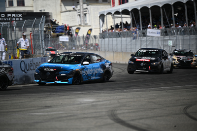 Coupe Nissan Sentra Cup in Photos, AUGUST 9-11 | THE GRAND PRIX DE TROIS-RIVIÈRES - Photo ID No.N66-2508191713220