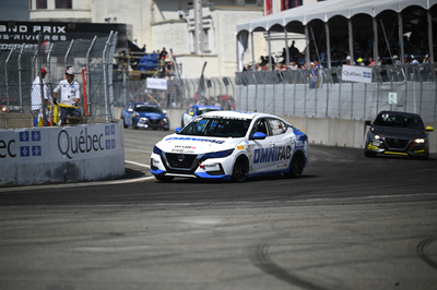 Coupe Nissan Sentra Cup in Photos, AUGUST 9-11 | THE GRAND PRIX DE TROIS-RIVIÈRES - Photo ID No.N66-2508191713230