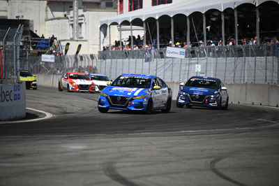 Coupe Nissan Sentra Cup in Photos, AUGUST 9-11 | THE GRAND PRIX DE TROIS-RIVIÈRES - Photo ID No.N66-2508191713240