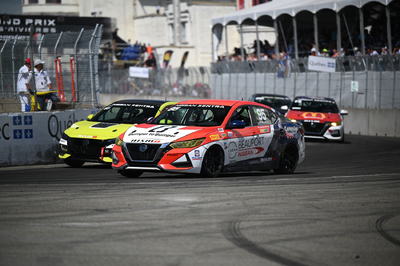 Coupe Nissan Sentra Cup in Photos, AUGUST 9-11 | THE GRAND PRIX DE TROIS-RIVIÈRES - Photo ID No.N66-2508191713260