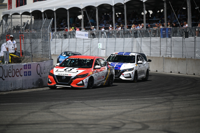 Coupe Nissan Sentra Cup in Photos, AUGUST 9-11 | THE GRAND PRIX DE TROIS-RIVIÈRES - Photo ID No.N66-2508191713270
