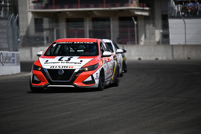 Coupe Nissan Sentra Cup in Photos, AUGUST 9-11 | THE GRAND PRIX DE TROIS-RIVIÈRES - Photo ID No.N66-2508191713310