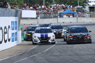 Coupe Nissan Sentra Cup in Photos, AUGUST 9-11 | THE GRAND PRIX DE TROIS-RIVIÈRES - Photo ID No.N66-250819171421
