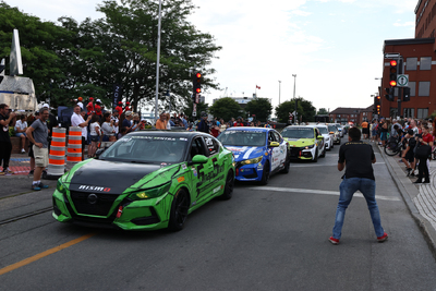 Coupe Nissan Sentra Cup in Photos, AUGUST 9-11 | THE GRAND PRIX DE TROIS-RIVIÈRES - Photo ID No.N66-250819171423