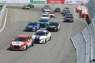 Coupe Nissan Sentra Cup in Photos, AUGUST 9-11 | THE GRAND PRIX DE TROIS-RIVIÈRES - Photo ID No.N66-250819171427