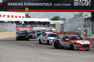 Coupe Nissan Sentra Cup in Photos, AUGUST 9-11 | THE GRAND PRIX DE TROIS-RIVIÈRES - Photo ID No.N66-2508191714290