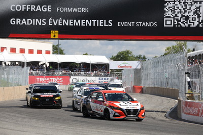Coupe Nissan Sentra Cup in Photos, AUGUST 9-11 | THE GRAND PRIX DE TROIS-RIVIÈRES - Photo ID No.N66-2508191714330