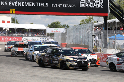Coupe Nissan Sentra Cup in Photos, AUGUST 9-11 | THE GRAND PRIX DE TROIS-RIVIÈRES - Photo ID No.N66-2508191714350