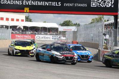 Coupe Nissan Sentra Cup in Photos, AUGUST 9-11 | THE GRAND PRIX DE TROIS-RIVIÈRES - Photo ID No.N66-2508191714390