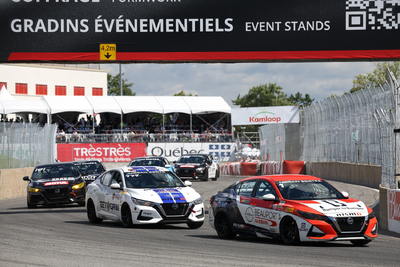Coupe Nissan Sentra Cup in Photos, AUGUST 9-11 | THE GRAND PRIX DE TROIS-RIVIÈRES - Photo ID No.N66-2508191714410
