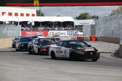 Coupe Nissan Sentra Cup in Photos, AUGUST 9-11 | THE GRAND PRIX DE TROIS-RIVIÈRES - Photo ID No.N66-2508191714420