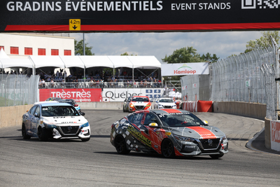 Coupe Nissan Sentra Cup in Photos, AUGUST 9-11 | THE GRAND PRIX DE TROIS-RIVIÈRES - Photo ID No.N66-2508191714440