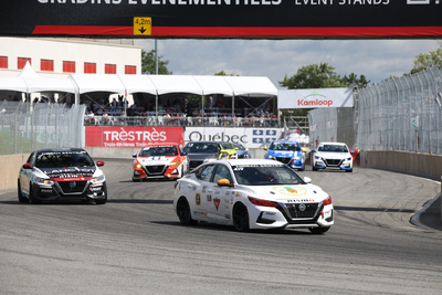 Coupe Nissan Sentra Cup in Photos, AUGUST 9-11 | THE GRAND PRIX DE TROIS-RIVIÈRES - Photo ID No.N66-2508191714460