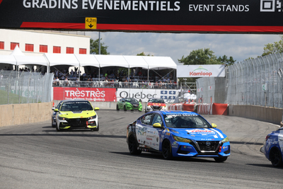 Coupe Nissan Sentra Cup in Photos, AUGUST 9-11 | THE GRAND PRIX DE TROIS-RIVIÈRES - Photo ID No.N66-250819171530