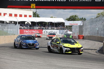 Coupe Nissan Sentra Cup in Photos, AUGUST 9-11 | THE GRAND PRIX DE TROIS-RIVIÈRES - Photo ID No.N66-250819171532