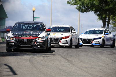 Coupe Nissan Sentra Cup in Photos, AUGUST 9-11 | THE GRAND PRIX DE TROIS-RIVIÈRES - Photo ID No.N66-250819171534