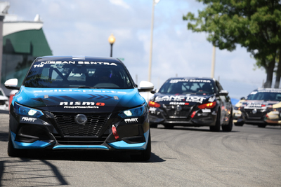 Coupe Nissan Sentra Cup in Photos, AUGUST 9-11 | THE GRAND PRIX DE TROIS-RIVIÈRES - Photo ID No.N66-250819171535