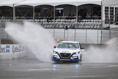 Coupe Nissan Sentra Cup in Photos, AUGUST 9-11 | THE GRAND PRIX DE TROIS-RIVIÈRES - Photo ID No.N66-250819171544
