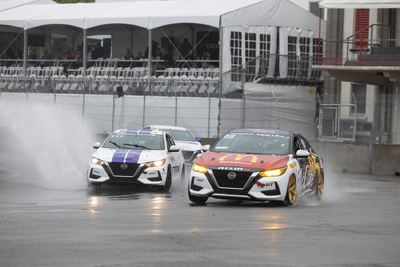 Coupe Nissan Sentra Cup in Photos, AUGUST 9-11 | THE GRAND PRIX DE TROIS-RIVIÈRES - Photo ID No.N66-2508191715450
