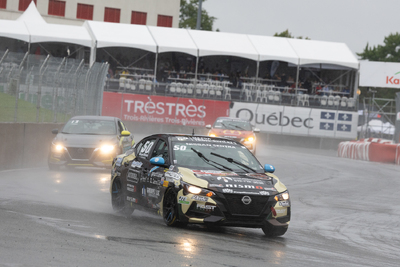 Coupe Nissan Sentra Cup in Photos, AUGUST 9-11 | THE GRAND PRIX DE TROIS-RIVIÈRES - Photo ID No.N66-2508191715460