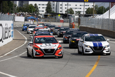 Coupe Nissan Sentra Cup in Photos, AUGUST 9-11 | THE GRAND PRIX DE TROIS-RIVIÈRES - Photo ID No.N66-2508191715480