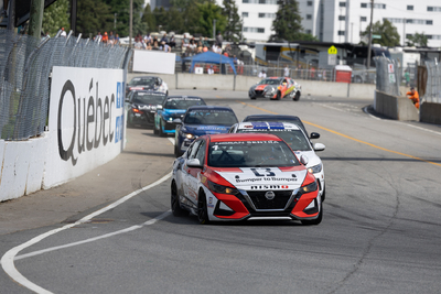 Coupe Nissan Sentra Cup in Photos, AUGUST 9-11 | THE GRAND PRIX DE TROIS-RIVIÈRES - Photo ID No.N66-2508191715490