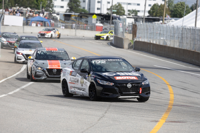 Coupe Nissan Sentra Cup in Photos, AUGUST 9-11 | THE GRAND PRIX DE TROIS-RIVIÈRES - Photo ID No.N66-2508191715510