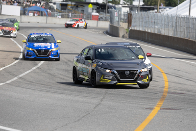 Coupe Nissan Sentra Cup in Photos, AUGUST 9-11 | THE GRAND PRIX DE TROIS-RIVIÈRES - Photo ID No.N66-2508191715530