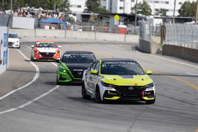 Coupe Nissan Sentra Cup in Photos, AUGUST 9-11 | THE GRAND PRIX DE TROIS-RIVIÈRES - Photo ID No.N66-2508191715540