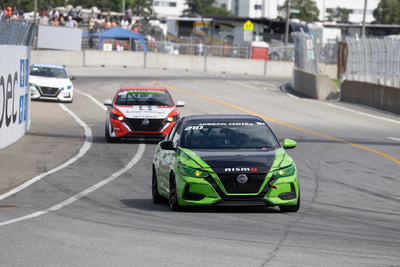Coupe Nissan Sentra Cup in Photos, AUGUST 9-11 | THE GRAND PRIX DE TROIS-RIVIÈRES - Photo ID No.N66-2508191715560