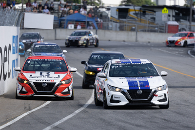 Coupe Nissan Sentra Cup in Photos, AUGUST 9-11 | THE GRAND PRIX DE TROIS-RIVIÈRES - Photo ID No.N66-2508191715570