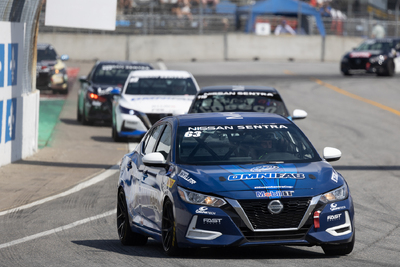 Coupe Nissan Sentra Cup in Photos, AUGUST 9-11 | THE GRAND PRIX DE TROIS-RIVIÈRES - Photo ID No.N66-2508191715590