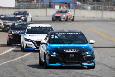 Coupe Nissan Sentra Cup in Photos, AUGUST 9-11 | THE GRAND PRIX DE TROIS-RIVIÈRES - Photo ID No.N66-250819171620
