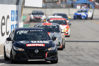 Coupe Nissan Sentra Cup in Photos, AUGUST 9-11 | THE GRAND PRIX DE TROIS-RIVIÈRES - Photo ID No.N66-250819171622