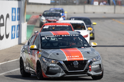Coupe Nissan Sentra Cup in Photos, AUGUST 9-11 | THE GRAND PRIX DE TROIS-RIVIÈRES - Photo ID No.N66-250819171623