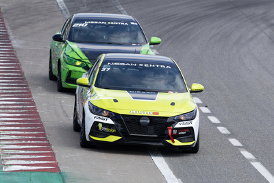 Coupe Nissan Sentra Cup in Photos, AUGUST 9-11 | THE GRAND PRIX DE TROIS-RIVIÈRES - Photo ID No.N66-250819171626