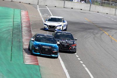Coupe Nissan Sentra Cup in Photos, AUGUST 9-11 | THE GRAND PRIX DE TROIS-RIVIÈRES - Photo ID No.N66-250819171628