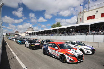 Coupe Nissan Sentra Cup in Photos, AUGUST 9-11 | THE GRAND PRIX DE TROIS-RIVIÈRES - Photo ID No.N66-250819171630