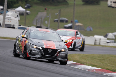 Coupe Nissan Sentra Cup in Photos, August 30, 31, Sept. 1 | Canadian Tire Motorsport Park - Photo ID No.N67-250819223038