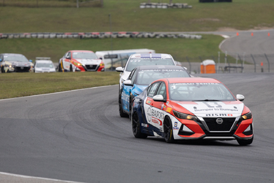 Coupe Nissan Sentra Cup in Photos, August 30, 31, Sept. 1 | Canadian Tire Motorsport Park - Photo ID No.N67-250819223042