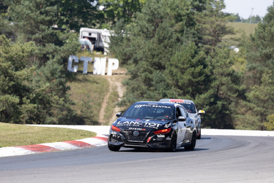 Coupe Nissan Sentra Cup in Photos, August 30, 31, Sept. 1 | Canadian Tire Motorsport Park - Photo ID No.N67-2508192230520