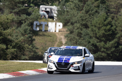 Coupe Nissan Sentra Cup in Photos, August 30, 31, Sept. 1 | Canadian Tire Motorsport Park - Photo ID No.N67-2508192230590