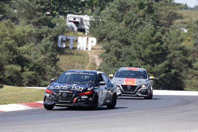 Coupe Nissan Sentra Cup in Photos, August 30, 31, Sept. 1 | Canadian Tire Motorsport Park - Photo ID No.N67-2508192231070
