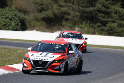 Coupe Nissan Sentra Cup in Photos, August 30, 31, Sept. 1 | Canadian Tire Motorsport Park - Photo ID No.N67-250819223144